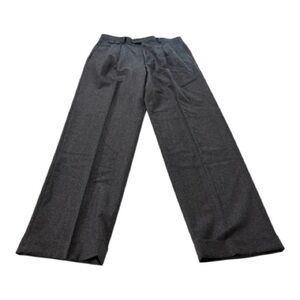 J.CREW Men’s Wool Dress Slacks – Size 30x32